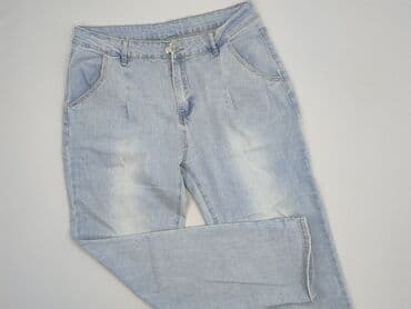 jeansy z elastanem: Jeansy damskie, XL — 1