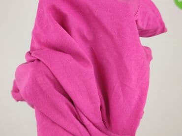 zara koszulka z prązkowanej dzianiny: Zara, T-shirt damski, M — 5