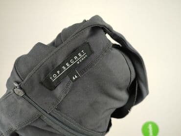 kamizelka olavoga czarna: Top Secret, Sukienka damska, rozmiar 2XL — 4