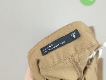 bench. buty: House, Spodnie materiałowe damskie, rozmiar S — 4