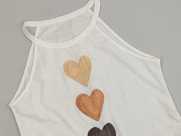 mohito biała bluzka koszulowa: Top damski, rozmiar L — 1