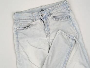 blue motion spodnie: H&M Divided, Jeansy damskie, rozmiar S — 1