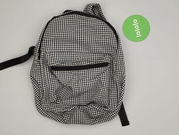 czapka z daszkiem rossmann: Plecak, stan - Idealny — 2