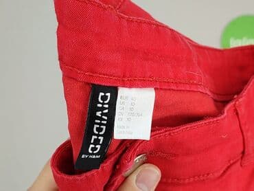 szorty w cytryny hm: H&M, Szorty damskie, rozmiar L — 4