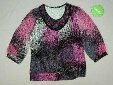 bluzka damska ze ściągaczem na dole: Жіноча блуза, розмір S — 3