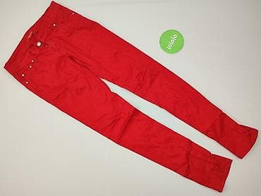 spodnie hello kitty olx: Jeansy damskie, rozmiar M — 2