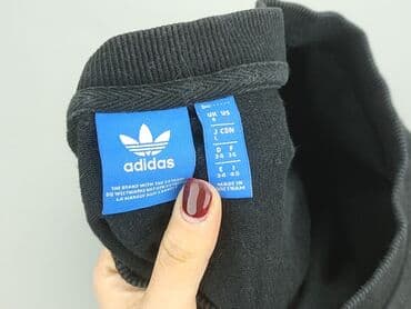 czarna bluza genzie: Adidas, Bluza damska
, rozmiar S — 4