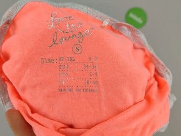 erotyczna bielizna: Love To Lounge, Top damski, rozmiar S — 4