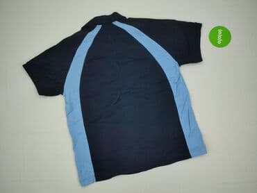 buty fila niebieskie: Koszulka polo dla mężczyzn, rozmiar L — 3