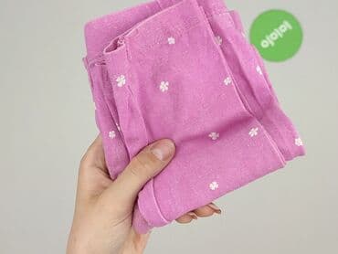 spodnie do piżamy hello kitty: Leggings for kids, Little kids, 4-5 years, 104/110, condition - Very good — 6
