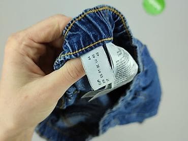 bluzki na gumce: Jeansy damskie, rozmiar XL — 6