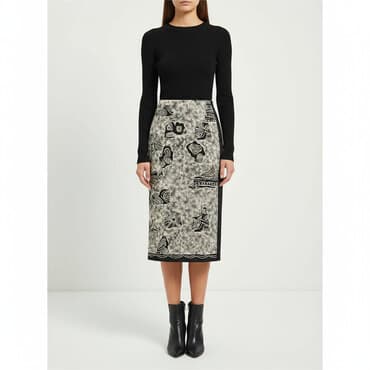 versace jeans couture: Versace, Spódnica damska, rozmiar L — 1