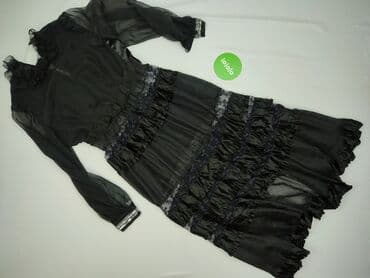 jakie buty do srebrnej sukienki: Sukienka damska, S — 2