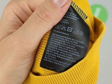under armor compression t shirty: H&M, Top damski, rozmiar S — 5