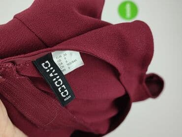 sukienka h m czerwona: H&M, Sukienka damska, rozmiar S — 5