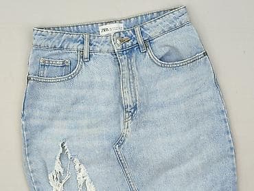 body basic zara: Zara, Spódnica damska, rozmiar XS — 1
