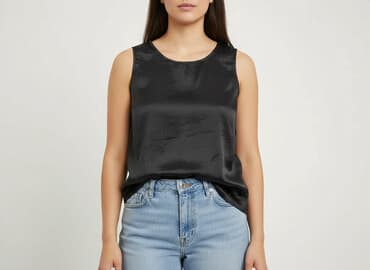 aplikacje z ubraniami: Top damski, rozmiar L — 7