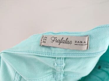 jeansy z diamencikami zara: Zara, Jeansy damskie, rozmiar S — 4