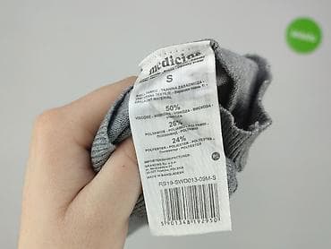 Kobiety: Medicine, Sweter damski, rozmiar S — 6