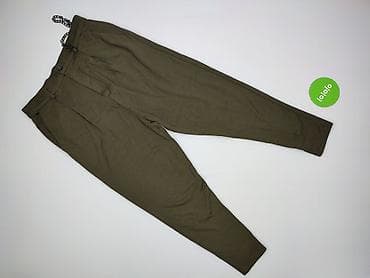 spodnie loewe: Zara, Spodnie materiałowe damskie, rozmiar M — 2