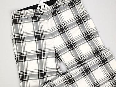 getry lata 90: H&M, Spodnie materiałowe damskie, rozmiar S — 1