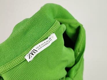 zielona kurtka zara: Zara, Kardigan damski, rozmiar S — 4