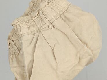 zara spodnie damskie len: Zara, Shorts for women, size M — 6