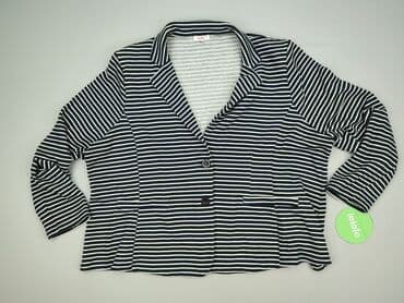 sweter marynarka damska: Bel&Bo, Marynarka damska, rozmiar 4XL — 2