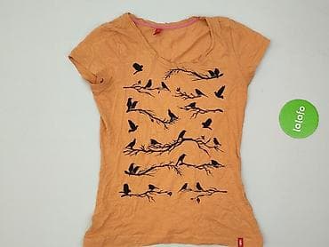 koszulki bolf: Edc by Esprit, T-shirt damski, rozmiar S — 2