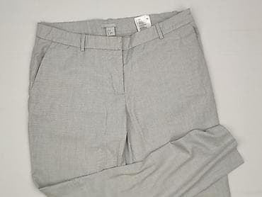 H&M, Spodnie materiałowe damskie, rozmiar XL