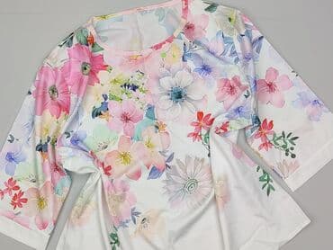 bluzki w stylu japonskim: Bluzka damska, rozmiar 2XL — 1