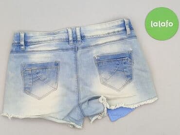 iteno jeans damskie: Szorty damskie, rozmiar M — 3