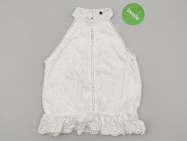 top z piorkami: BYoung, Bluzka damska, XL — 2