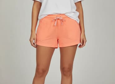 neonowe spodenki damskie: Next, Szorty damskie, rozmiar XL — 6