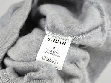 bluzy dewalt: Shein, Bluza z kapturem damska, rozmiar XS — 5