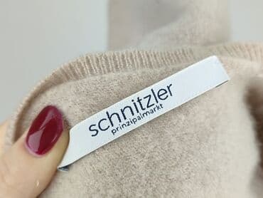 sweter z kaszmiru c a: Women`s sweater, size S — 5