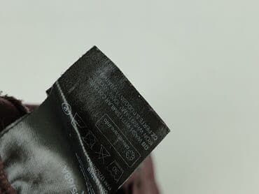 sizeer buty air force: H&M, Material trousers for women, size S — 7