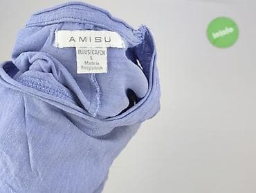 tshirt: Amisu, T-shirt damski, rozmiar L — 4
