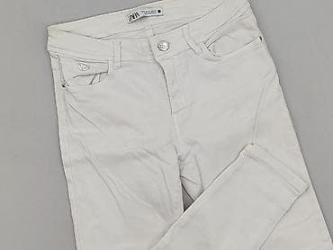 Zara, Jeansy damskie, rozmiar XS