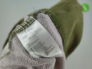 black squad bluzy: H&M L.O.G.G., Bluza dla mężczyzn, rozmiar S — 5