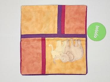 Linen & Bedding: Poszewka na poduszkę dekoracyjną z motywem słoni - Wzór: pastelowe — 3