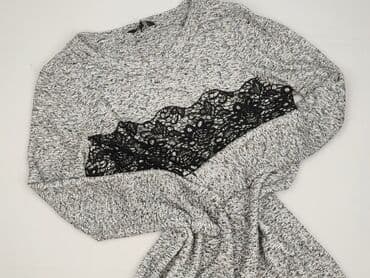 sweter z tiulowymi rękawami: Next, Tunika damska, rozmiar 2XL — 1