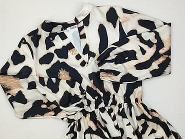 moda prl damska: Sukienka damska, rozmiar S — 1