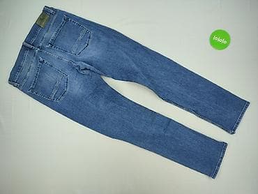 spodnie dresowe pull: Otto Kern, Jeansy dla mężczyzn, rozmiar XL — 3