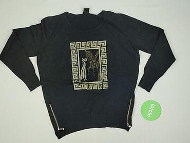 bluzy xxl: Sweter damski, rozmiar XL — 2
