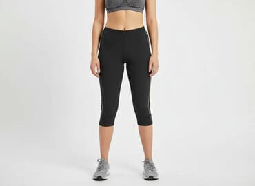 legginsy push up gym glamour: Legginsy Sportowe damskie, rozmiar M — 1