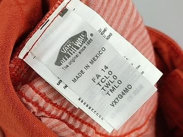 buty do siatki: Vans, Jeansy damskie, rozmiar S — 5