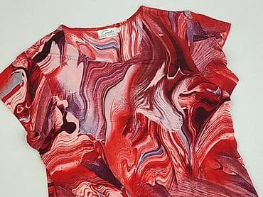 crocs kolorowe: Bluzka damska, rozmiar XL — 1