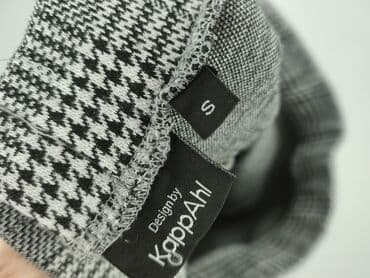 piżama z suwakiem: KappAhl, Spodnie materiałowe damskie, S — 4