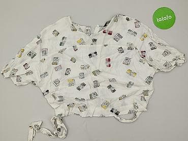 reserved online: Zara, Bluzka damska, rozmiar L — 3